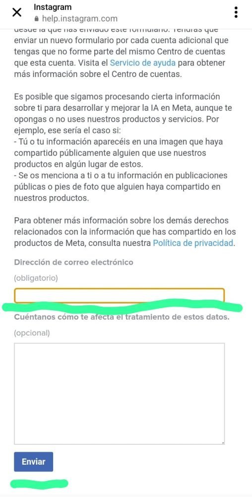 Meta empezará a usar tus datos personales este 27 de mayo para entrenar su IA: así puedes evitarlo - meta datos ig Meta empezará a usar tus datos personales este 27 de mayo para entrenar su IA: así puedes evitarlo - meta datos ig