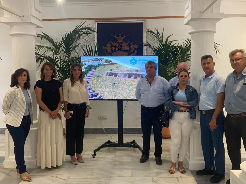 Mijas impulsa un santuario para burros en semilibertad como medida para preservar la especie - proyecto burros mijas Mijas impulsa un santuario para burros en semilibertad como medida para preservar la especie - proyecto burros mijas