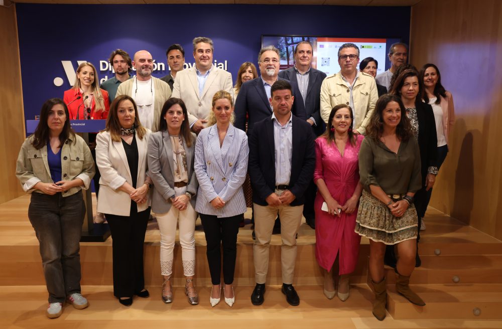 La Diputación de Málaga lanza el proyecto ‘TeQuieroVerde’ para fomentar el empleo en las zonas rurales - proyecto tequieroverde 2 La Diputación de Málaga lanza el proyecto ‘TeQuieroVerde’ para fomentar el empleo en las zonas rurales - proyecto tequieroverde 2