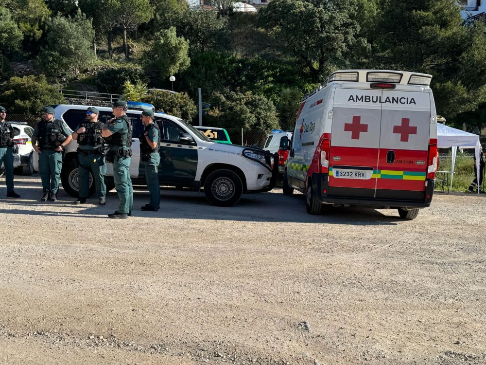 ¿Te ha llegado una alerta al móvil? Tranquilo, es un simulacro en Casares - simulacro casares ¿Te ha llegado una alerta al móvil? Tranquilo, es un simulacro en Casares - simulacro casares