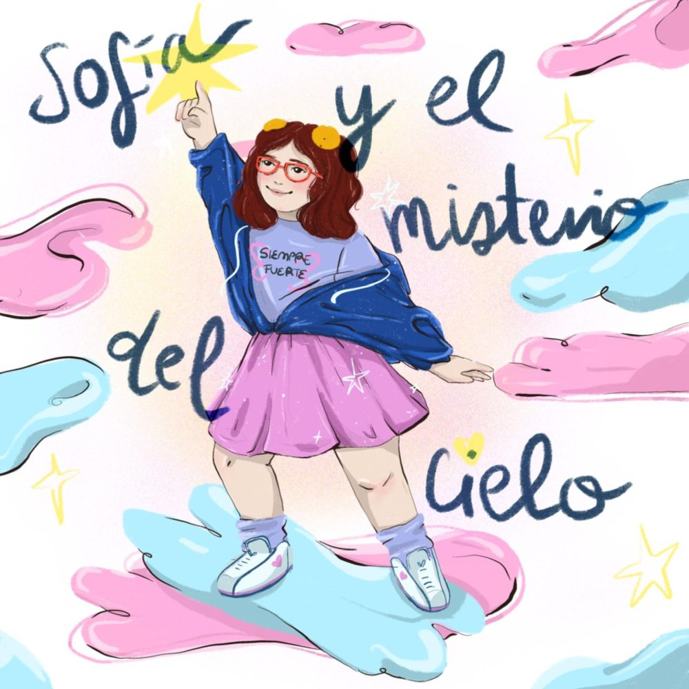 El legado de Pablo Ráez inspira el primer libro infantil de su hermana Esther: una historia para acompañar el duelo - sofia misterio cielo El legado de Pablo Ráez inspira el primer libro infantil de su hermana Esther: una historia para acompañar el duelo - sofia misterio cielo