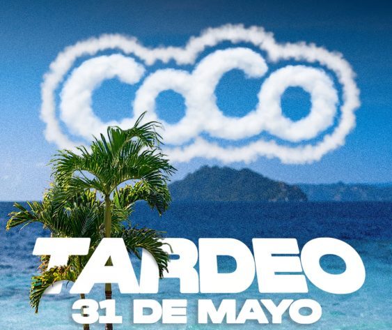 Coco vuelve a Estepona el 31 de mayo con un tardeo frente al mar - w 1350 e1746635501480 Coco vuelve a Estepona el 31 de mayo con un tardeo frente al mar - w 1350 e1746635501480