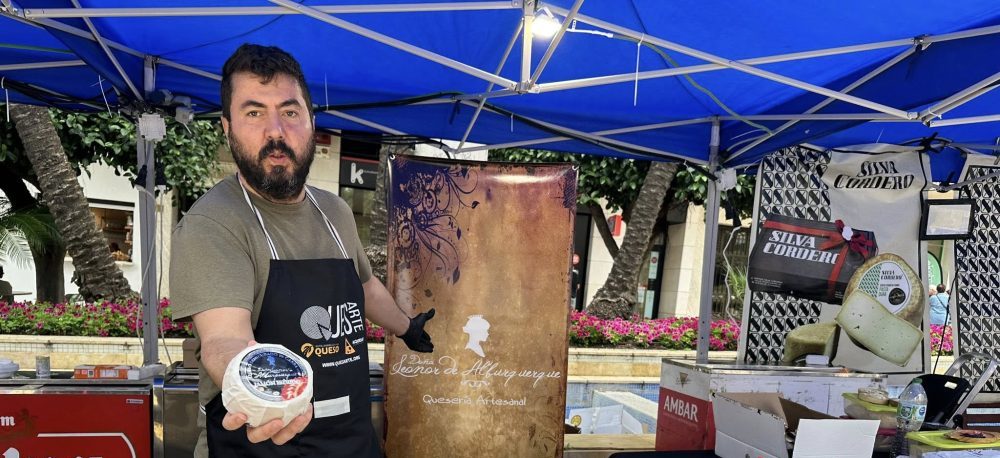 ‘QuesArte Marbella’: un evento único para descubrir los mejores quesos artesanos en la Costa del Sol - wuesarte marbella e1748008258925 ‘QuesArte Marbella’: un evento único para descubrir los mejores quesos artesanos en la Costa del Sol - wuesarte marbella e1748008258925