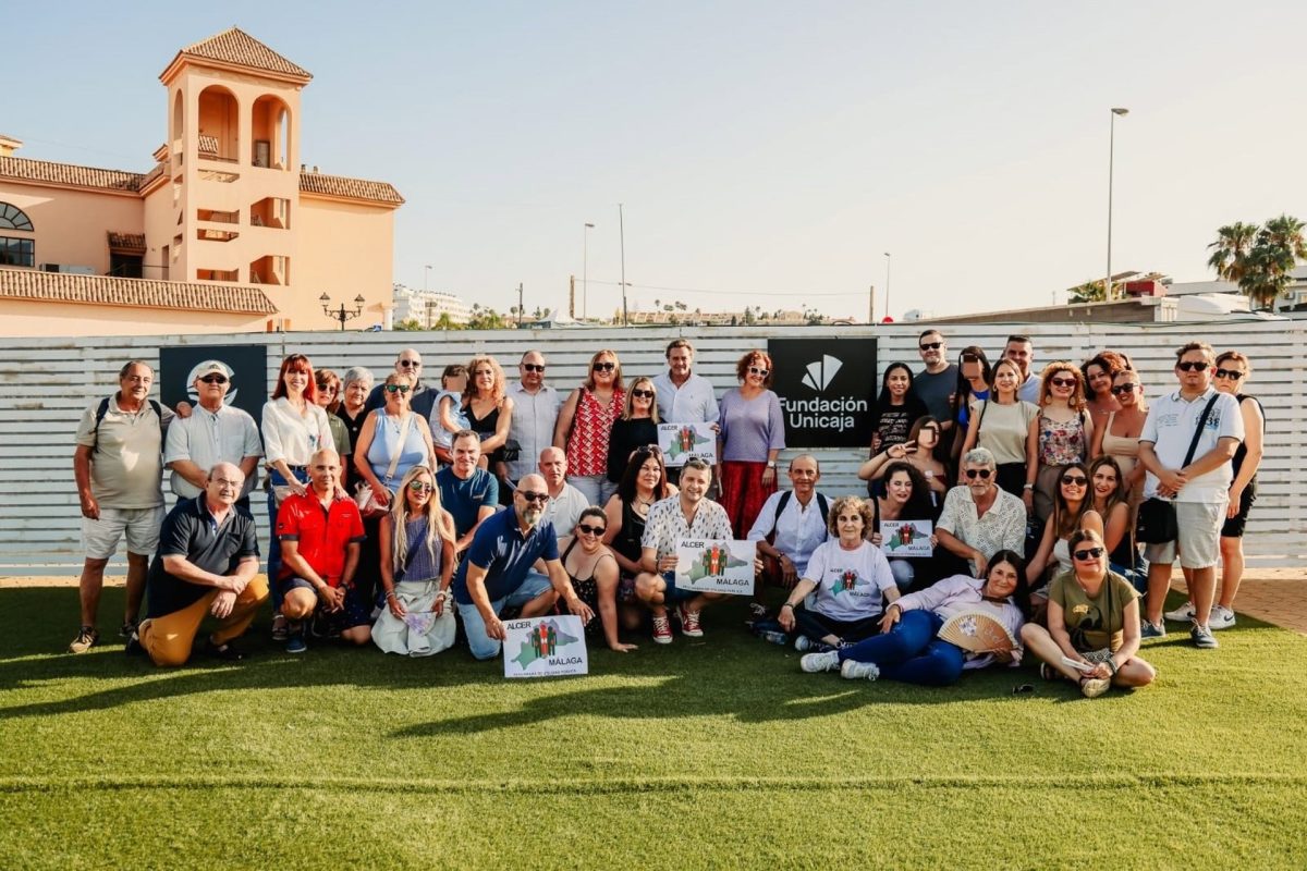 Fundación Unicaja lleva a la Asociación Alcer al ciclo Marenostrum Fuengirola - Alcer Fundación Unicaja lleva a la Asociación Alcer al ciclo Marenostrum Fuengirola - Alcer