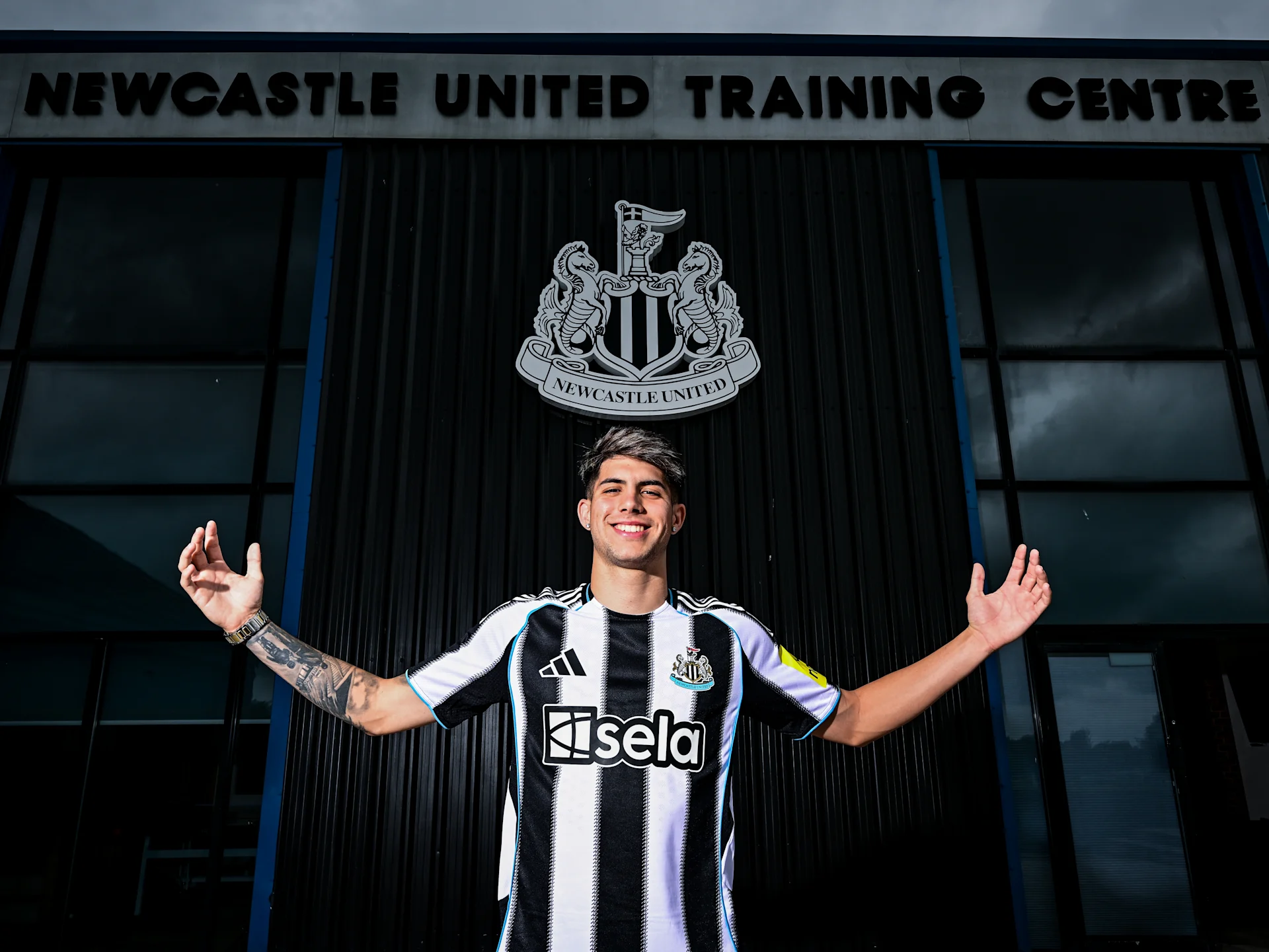 Oficial: Antoñito Cordero ficha por el Newcastle y saldrá cedido esta temporada - Antonio Cordero newscastle Oficial: Antoñito Cordero ficha por el Newcastle y saldrá cedido esta temporada - Antonio Cordero newscastle