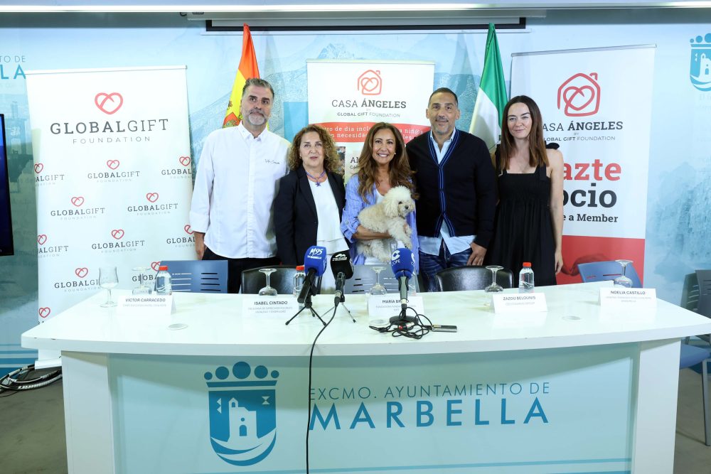La Gala Global Gift regresa a Marbella con Laura Pausini y Eva Longoria - Gala Global Gift La Gala Global Gift regresa a Marbella con Laura Pausini y Eva Longoria - Gala Global Gift