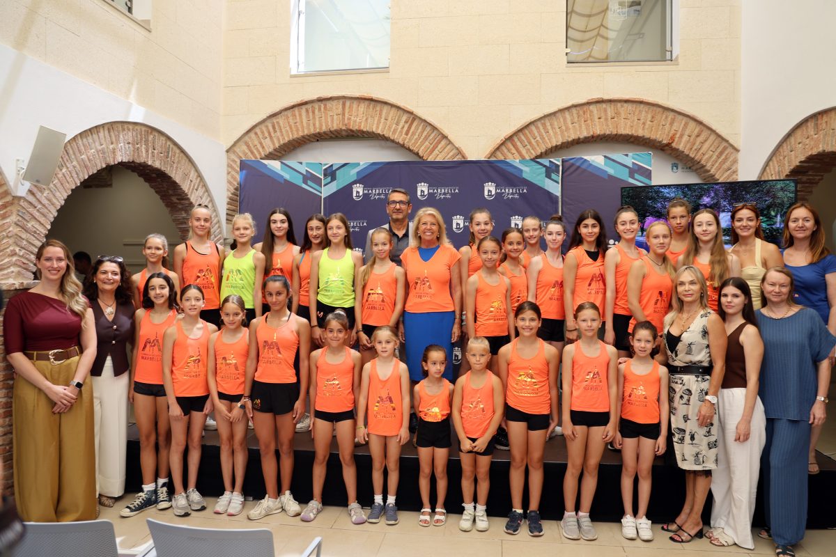 Gimnasia Rítimica Marbella