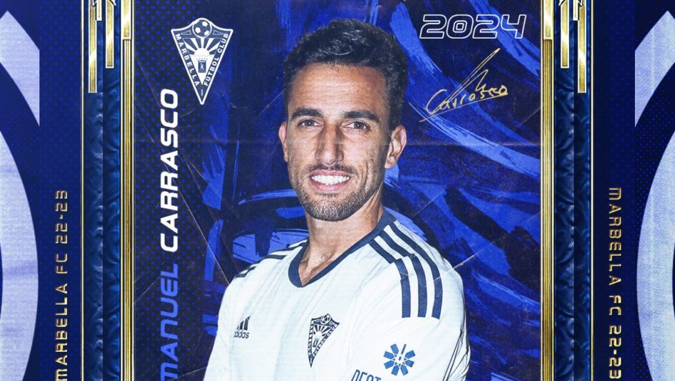 JOSÉ MANUEL CARRASCO MARBELLA FC