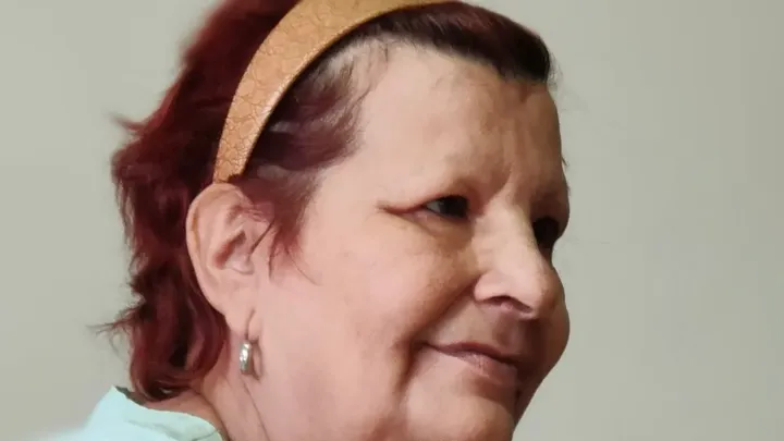 “Su apoyo es vital”: la conmovedora historia de una familia malagueña que lucha por la vida de su madre - Josefina Martin Acosta Josefina Martín Acosta