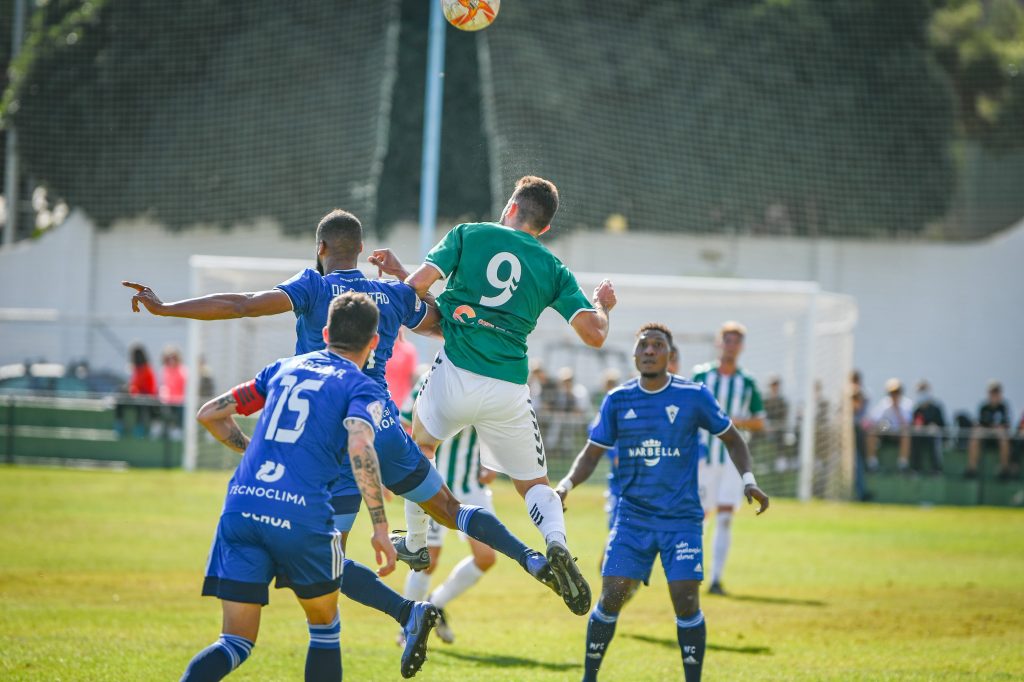 Juventud Torremolinos y Marbella FC ya conocen a sus rivales para la temporada 2025/26 - Juventus Torremolinos Marbella partido Juventud Torremolinos Marbella FC partido fútbol