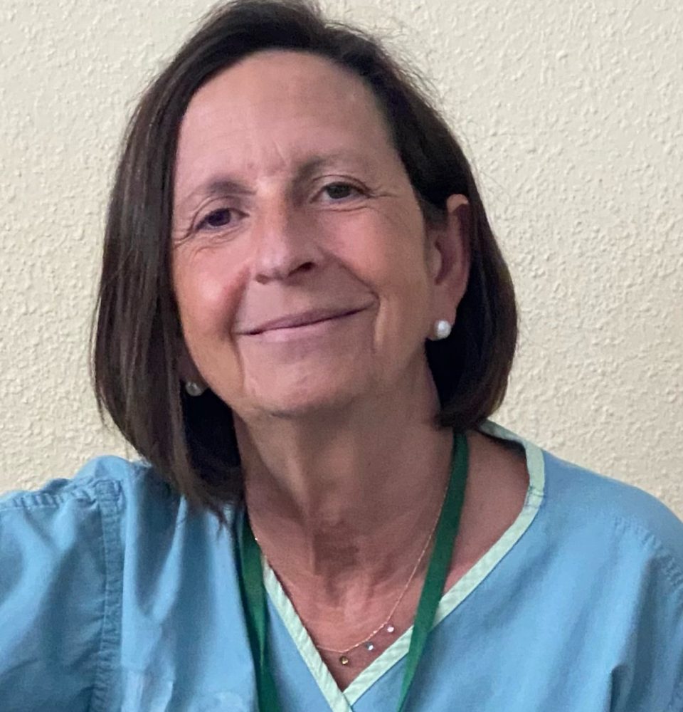 María Luisa Bertrand, traumatóloga del Hospital Costa del Sol, nueva presidenta de la Sociedad Española de Rodilla - Maria Luisa Bertrand María Luisa Bertrand, traumatóloga del Hospital Costa del Sol, nueva presidenta de la Sociedad Española de Rodilla - Maria Luisa Bertrand