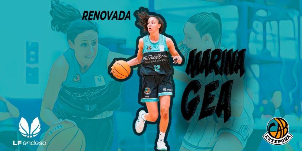 La magia de Marina Gea seguirá en el CAB Estepona - MarinaT La magia de Marina Gea seguirá en el CAB Estepona - MarinaT