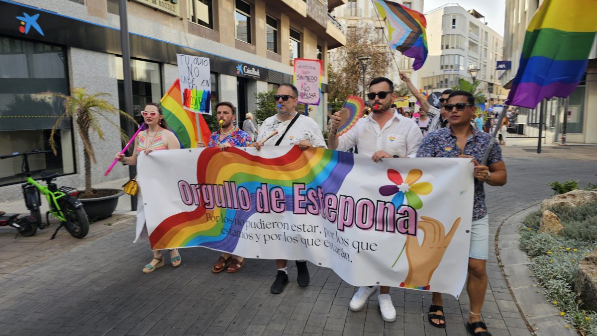 La comunidad LGTB de Estepona vive su Orgullo con variedad de actividades - Orgullo Estepona La comunidad LGTB de Estepona vive su Orgullo con variedad de actividades - Orgullo Estepona