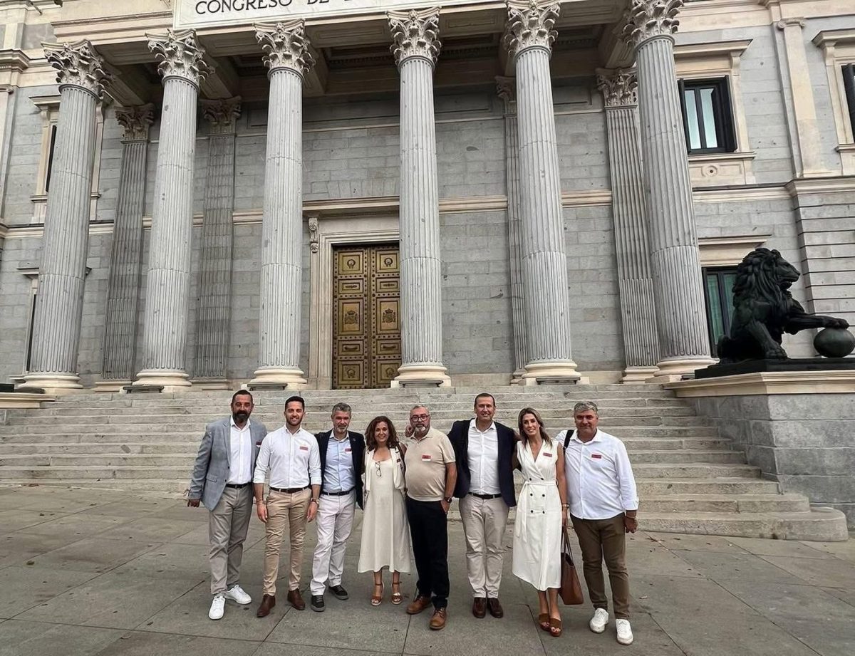 PSOE pide al Gobierno rebaja del IRPF a agricultores de la Axarquía afectados por la plaga de hongos en viñedos - PSOE Congreso PSOE pide al Gobierno rebaja del IRPF a agricultores de la Axarquía afectados por la plaga de hongos en viñedos - PSOE Congreso