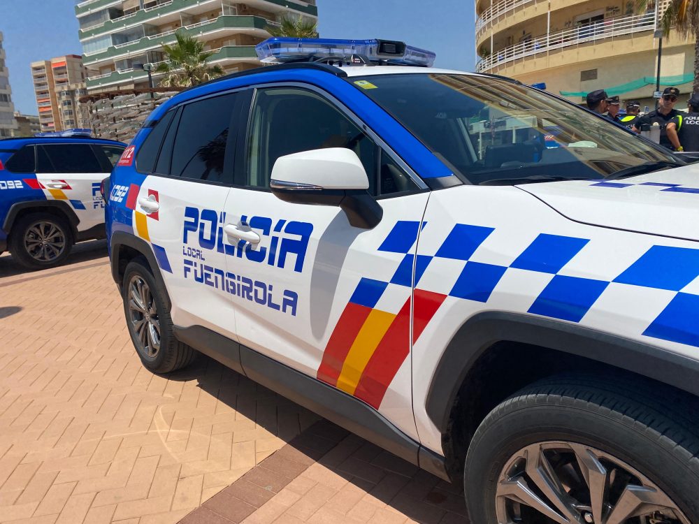 Más policías, controles y drones para vigilar Fuengirola durante la temporada alta - Policia Local Fuengirola Policía Local Fuengirola