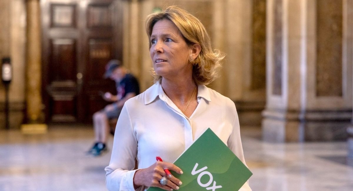 Vox alerta de "colapso" sanitario estival y pide un plan nacional que garantice la atención durante el verano - Vox Maria Fuster Vox alerta de "colapso" sanitario estival y pide un plan nacional que garantice la atención durante el verano - Vox Maria Fuster