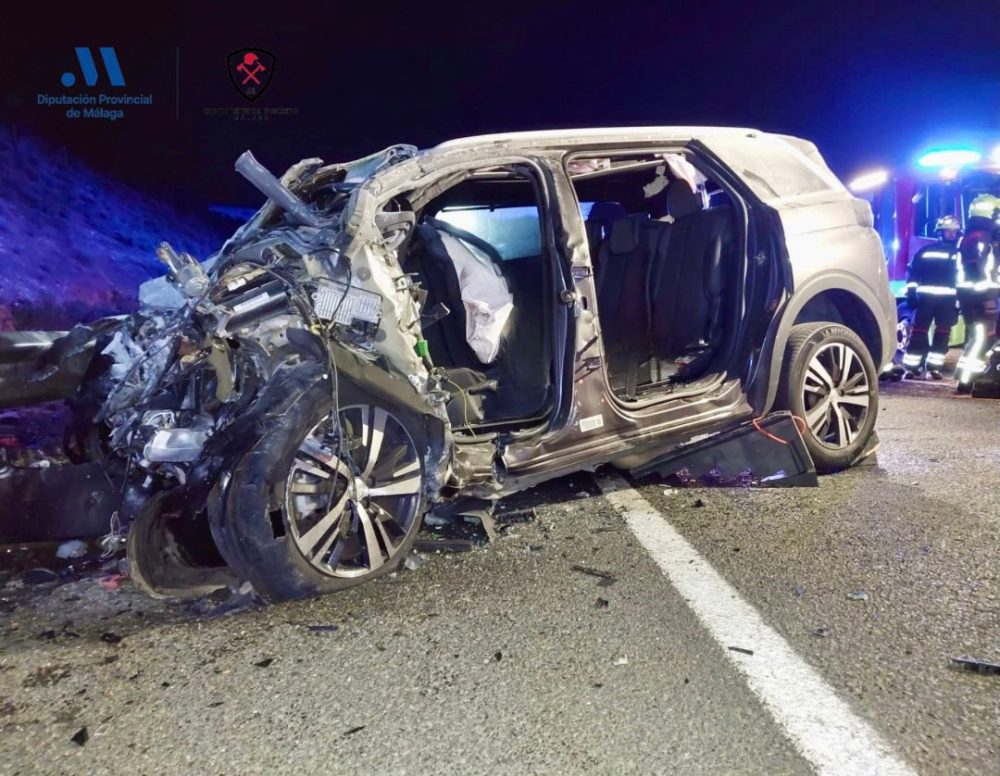 Manilva llora la muerte de Antonio, el Policía Nacional fallecido en el accidente de Torremolinos - accidente torremolinos persecucion Manilva llora la muerte de Antonio, el Policía Nacional fallecido en el accidente de Torremolinos - accidente torremolinos persecucion