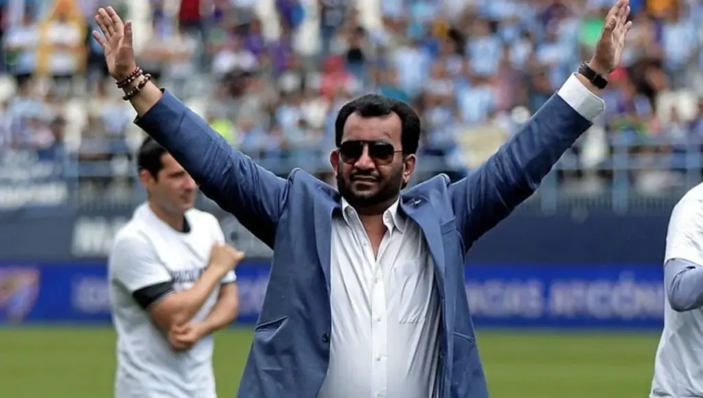 Los Al-Thani en busca y captura: la Audiencia Provincial ordena emitir la orden contra el jeque y su familia - al thani malaga al thani malaga cf