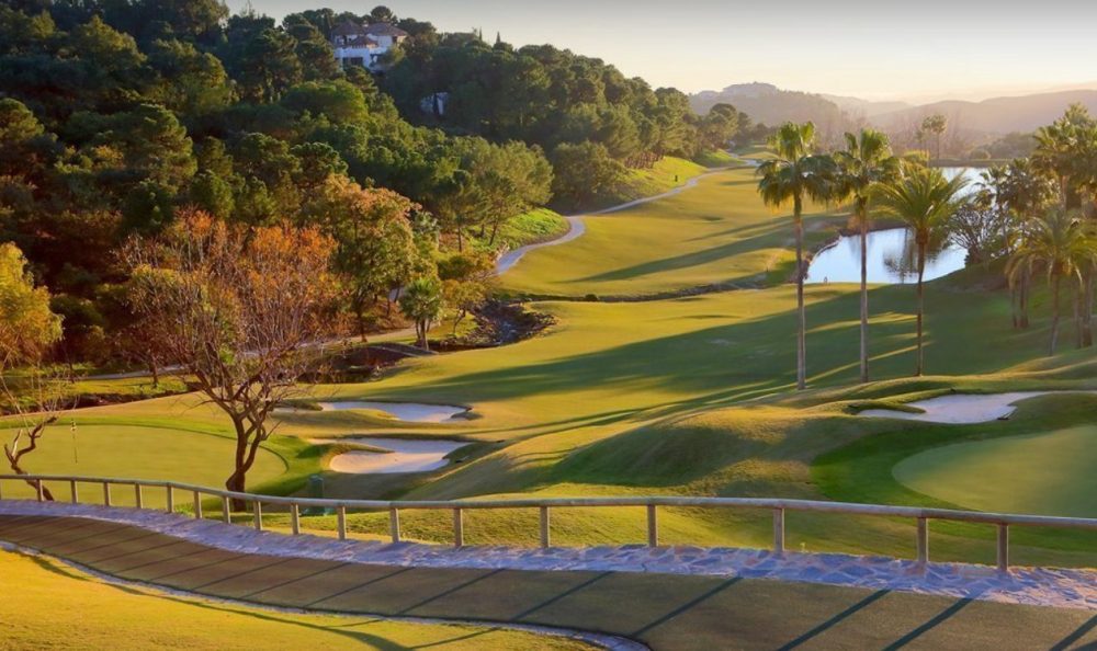 ¿Jugar en Zagaleta por una buena causa? Todo sobre el Torneo de golf de Cruz Roja en la Costa del Sol - campo golf la zagaleta benahavis Campo Golf La Zagaleta Benahavis