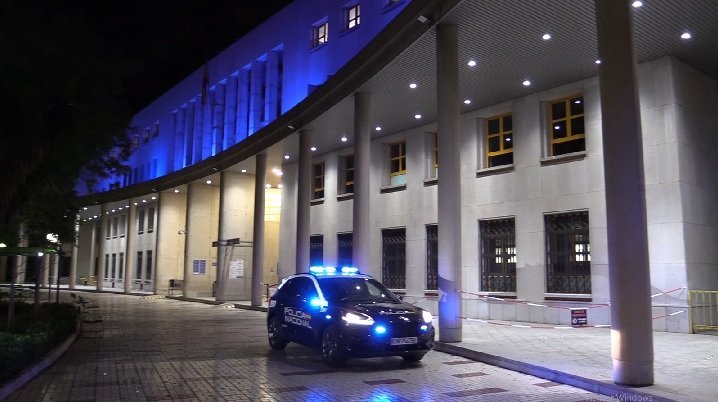 Cae en Málaga una red de repartidores implicados en el robo de teléfonos móviles - foto recurso policia nacional Cae en Málaga una red de repartidores implicados en el robo de teléfonos móviles - foto recurso policia nacional