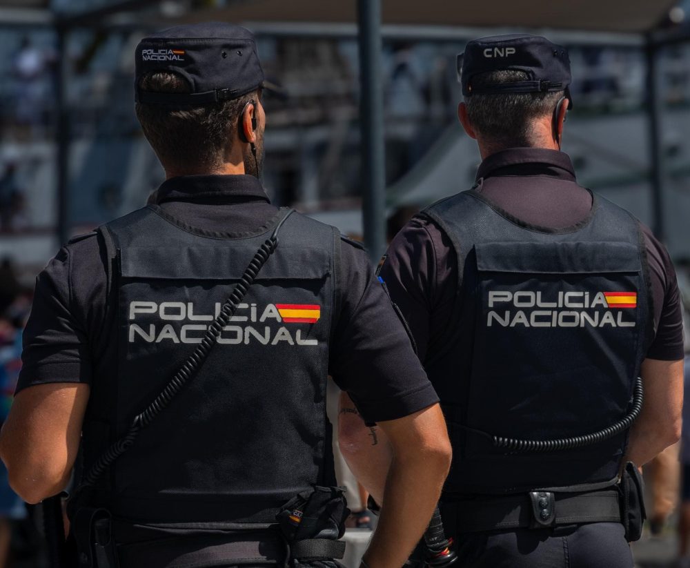 Dos detenidos por presuntos tocamientos a mujeres durante la Feria de Málaga