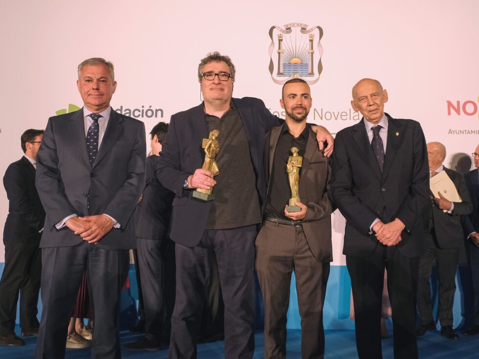 El esteponero Julio Peces Ruiz, ganador del Premio Ateneo Joven de Sevilla - premio ateneo sevilla El esteponero Julio Peces Ruiz, ganador del Premio Ateneo Joven de Sevilla - premio ateneo sevilla