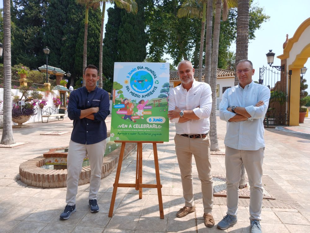 Torremolinos conmemora el Día Mundial del Medio Ambiente con una jornada de talleres educativos - presentacion dia medioambiente torremolinos Torremolinos conmemora el Día Mundial del Medio Ambiente con una jornada de talleres educativos - presentacion dia medioambiente torremolinos