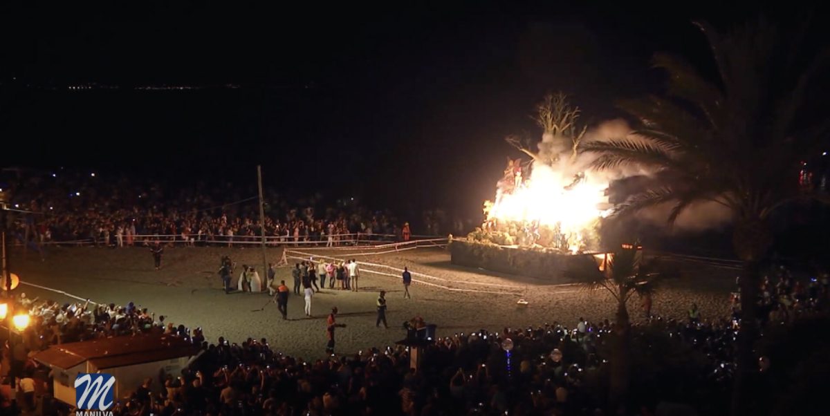 Descubre la programación de la Noche de San Juan de Manilva - san juan manilva sabinillas san juan manilva sabinillas