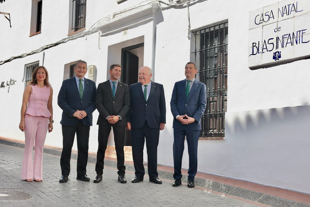 La Casa de Blas Infante en Casares renace como símbolo de la identidad andaluza - 516538417 18311142997210075 2582302435728747614 n La Casa de Blas Infante en Casares renace como símbolo de la identidad andaluza