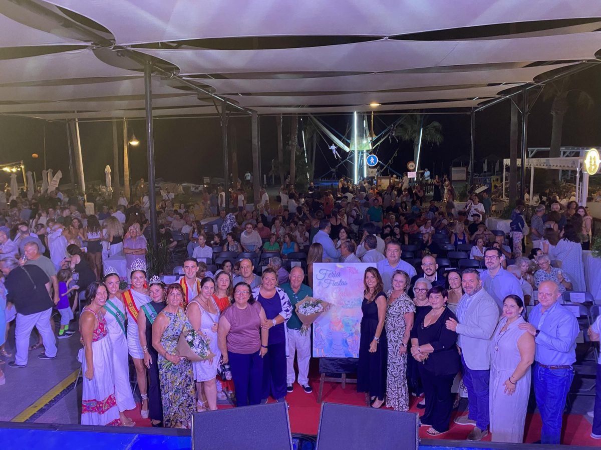 Feria de La Cala de Mijas: artistas top, conciertos gratis y sorpresas para todos los públicos - 518211955 1346000050863947 8489768364415274255 n Feria de La Cala de Mijas: artistas top, conciertos gratis y sorpresas para todos los públicos