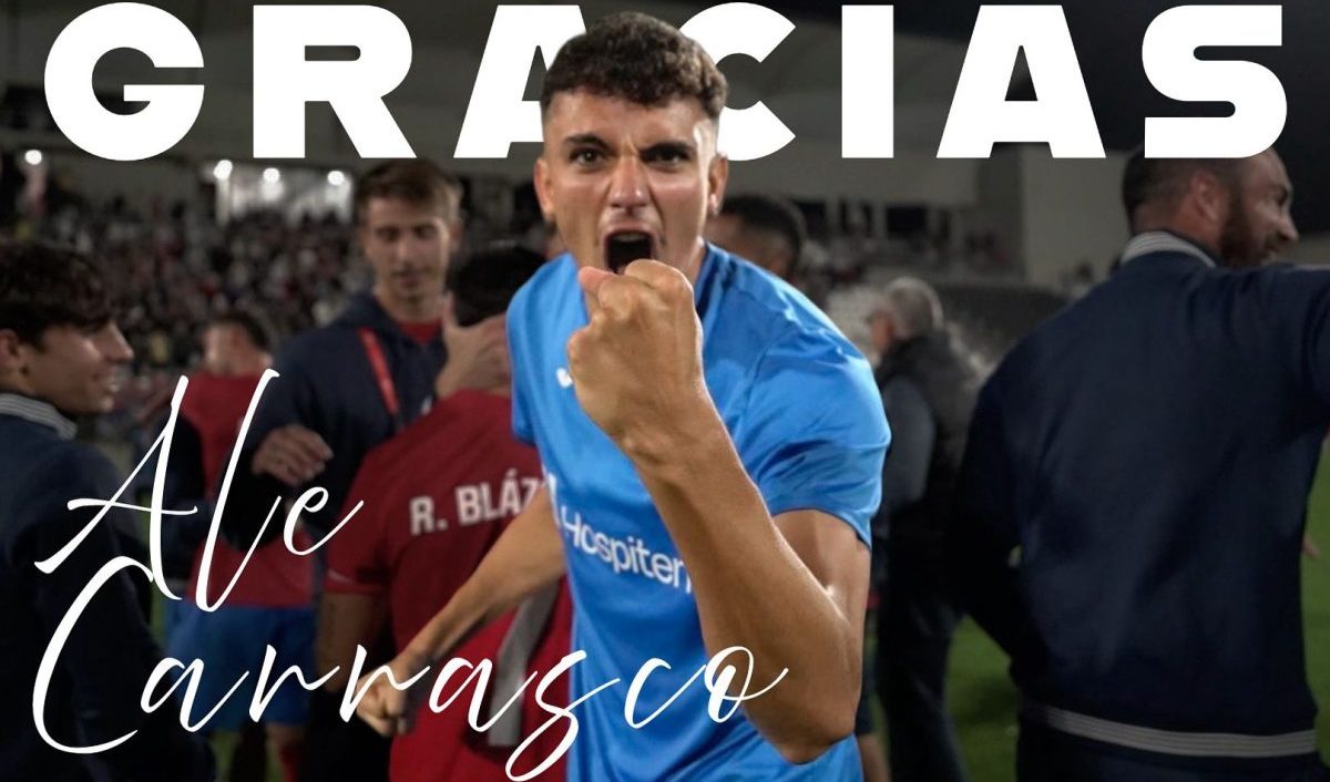 Alejandro Carrasco se despide del CD Estepona: “Cierro un capítulo con la cabeza alta y el corazón lleno” - Alejandro Carrasco Despide Estepona e1751443951126 Alejandro Carrasco Despide Estepona