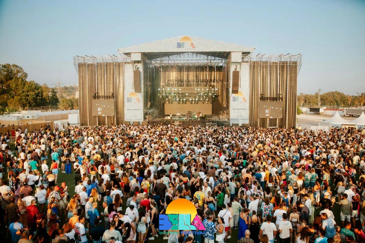 Bella Festival 2025 Marbella: entradas, horarios y tipos de acceso para no perderte nada - Bella Festival 2024 Marbella San pedro Alcantara Bella Festival 2024 Marbella San pedro Alcantara