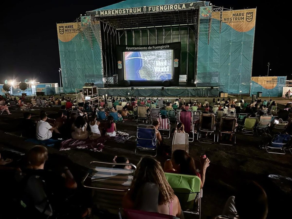 Así será el Cine de Verano 2025 en Fuengirola: fechas, películas y horarios - Cine de verano Fuengirola Cine de verano Fuengirola