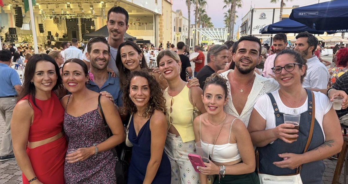 Medina Azahara pone el broche musical al sábado de feria en Estepona: programación completa del 5 de julio - Estepona Feria 2025 e1751709761629 Estepona Feria 2025