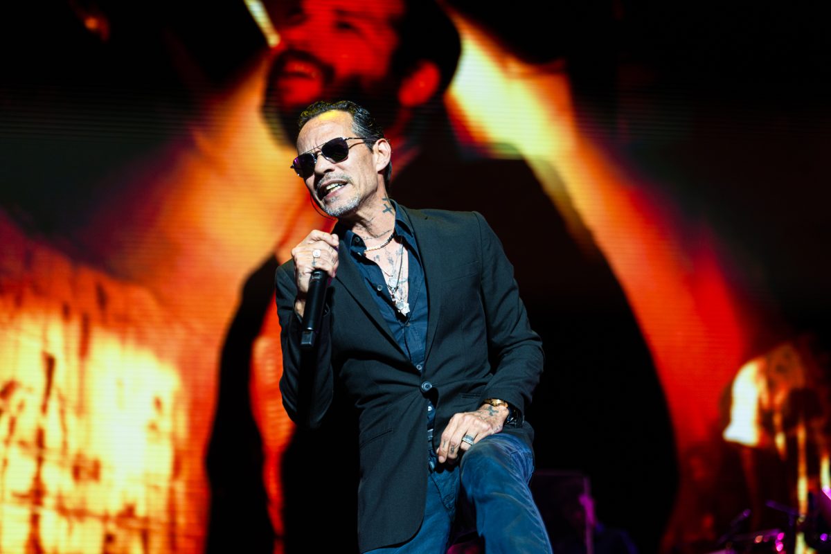 Marc Anthony conquista Marbella con su primer concierto en Starlite - MARC ANTHONY STARLITE OCCIDENT MARC ANTHONY STARLITE OCCIDENT