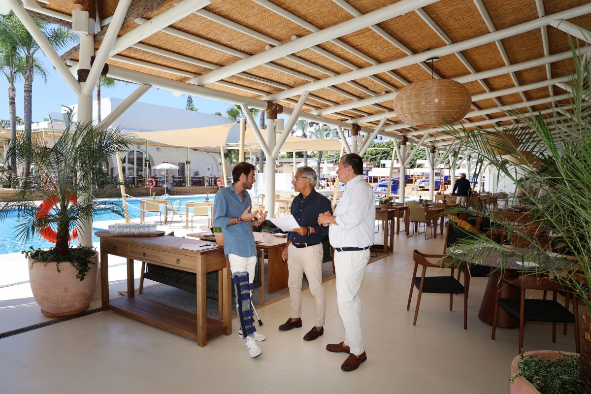 ME Marbella reabre sus puertas tras una inversión récord: 20 millones de euros - ME Marbella ME Marbella