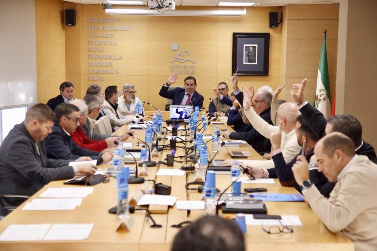 La Mancomunidad cumple dos años impulsando la modernización y la sostenibilidad en la Costa del Sol - Mancomunidad de Municipios de la Costa del Sol Occidental Mancomunidad de Municipios de la Costa del Sol Occidental