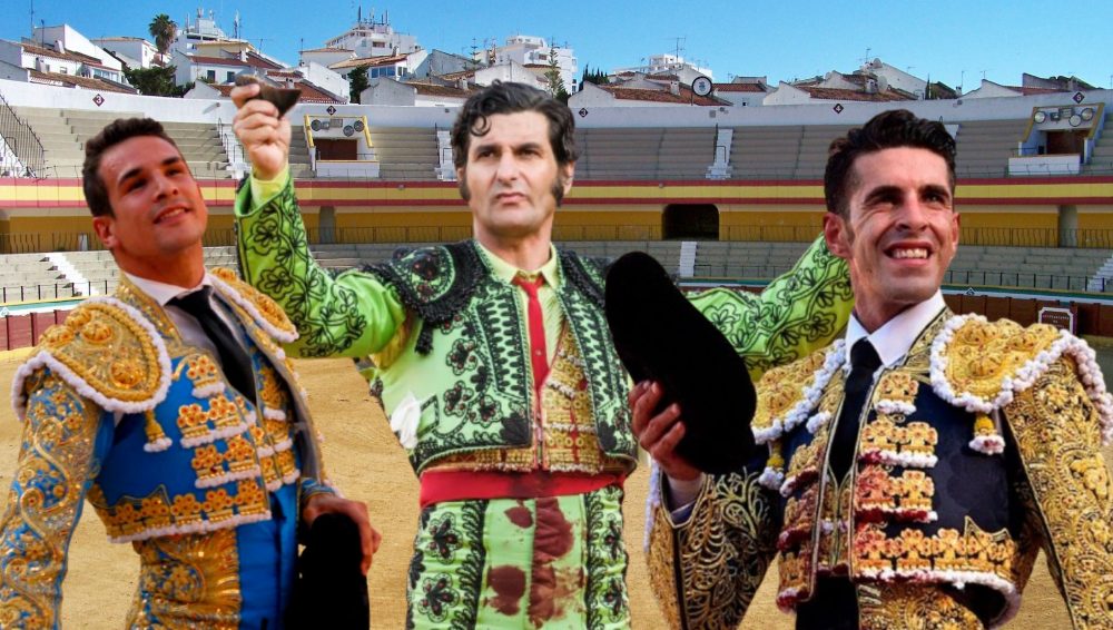 Estepona vuelve a soñar con el toreo grande: Morante, Manzanares y Talavante, en el ruedo este 6 de julio - Morante Manzanares Talavante Plaza Toros Estepona Morante Manzanares Talavante Plaza Toros Estepona