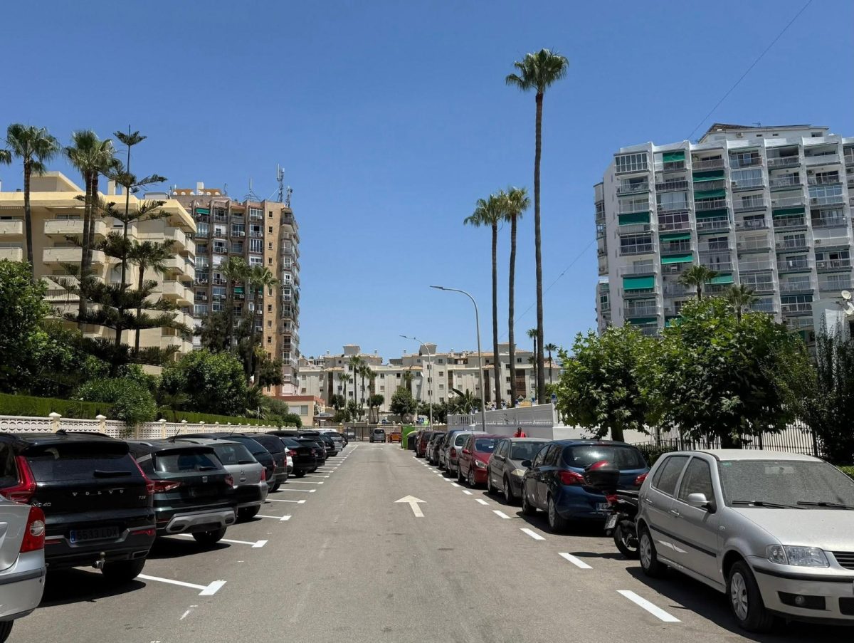 Más de 40 nuevos aparcamientos en Benalmádena en la zona de Le Corbusier - Nuevos Aparcamientos Benalmadena Le Corbusier Nuevos Aparcamientos Benalmadena Le Corbusier