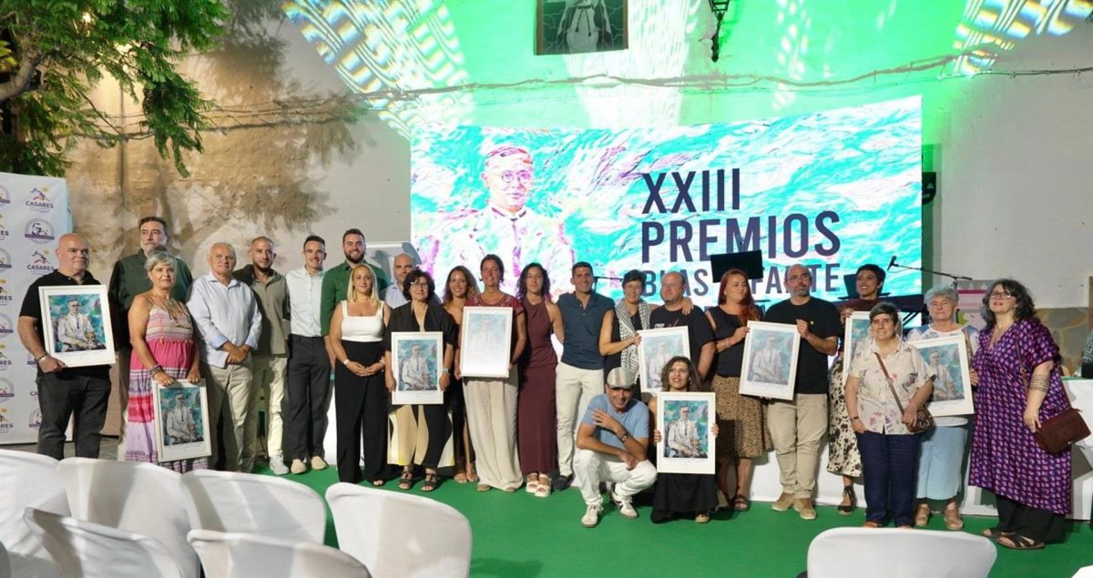Casares se vuelca con Palestina en los XXIII Premios Blas Infante-Casares Solidario - Premios Blas Infante Premios Blas Infante-Casares Solidario