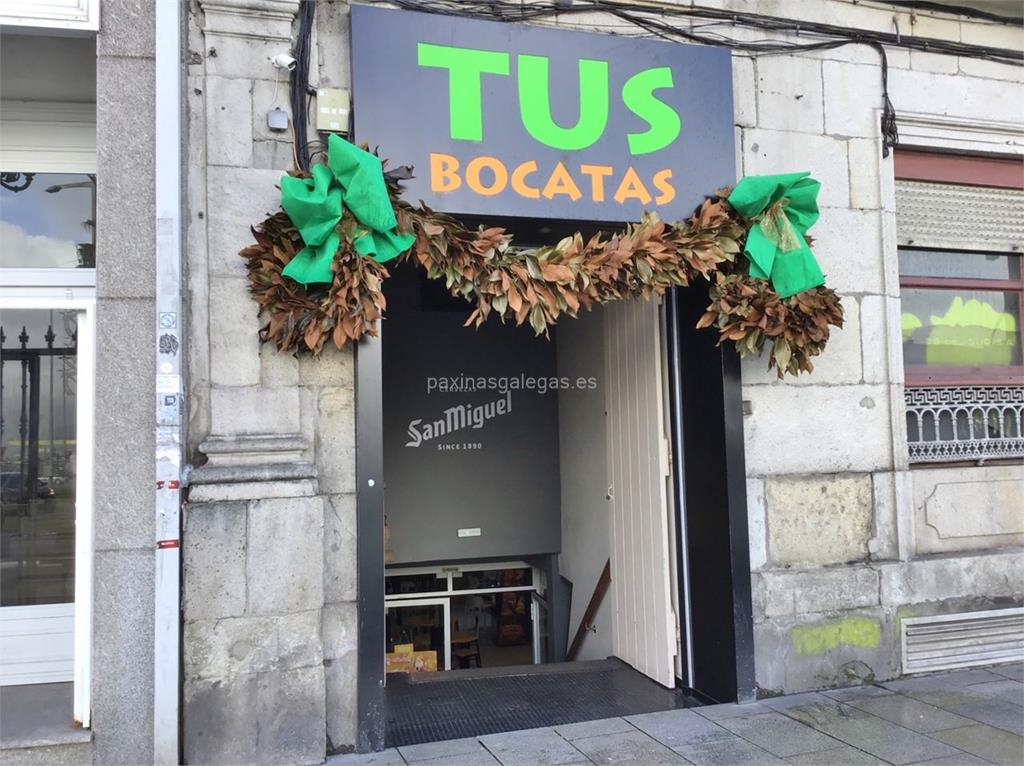 El vídeo de un camarero echando a unos turistas por “sionistas” no es en Málaga: ocurrió en Vigo - bocateria tus bocatas vigo bocateria tus bocatas vigo