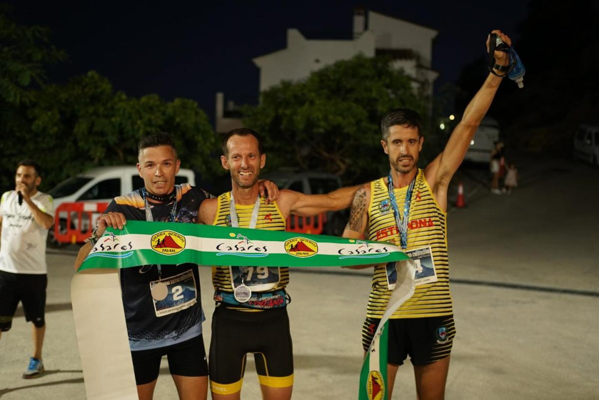 Todo listo para la carrera bajo las estrellas en Casares este sábado 12 de julio - casares carrera nocturna casares carrera nocturna