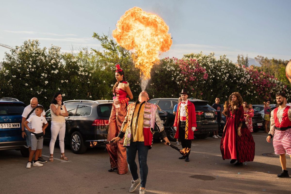 Feria de Casares Costa 2025: programación completa para este jueves 25 de julio - feria casares costa 2025 feria casares costa 2025
