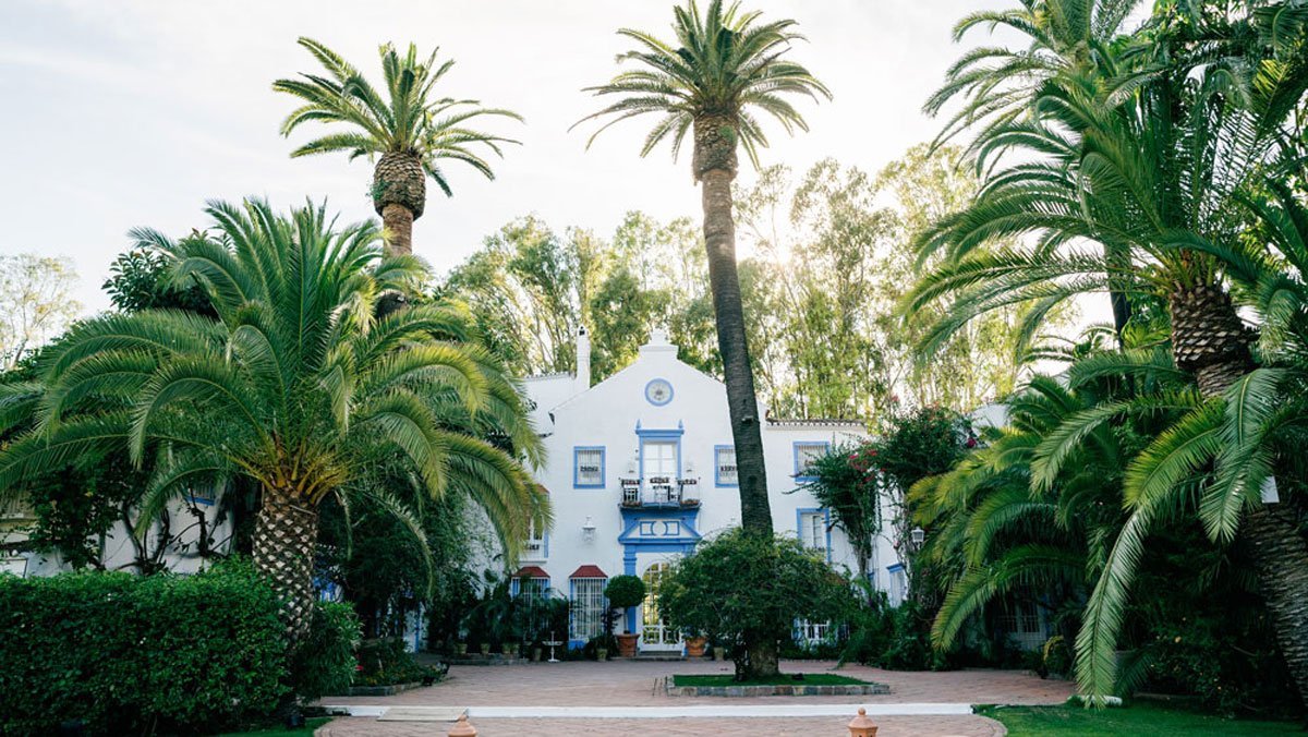 Luces, música y solidaridad: así será la Gala Benéfica del Rotary Marbella en la Finca de la Concepción - finca de la concepcion marbella finca de la concepcion marbella