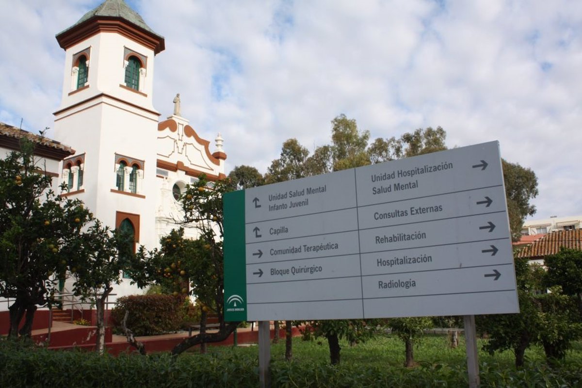 El Hospital Marítimo de Torremolinos asegura la continuidad asistencial con un nuevo grupo electrógeno - fotonoticia 20180913150234 1200 El Hospital Marítimo de Torremolinos.