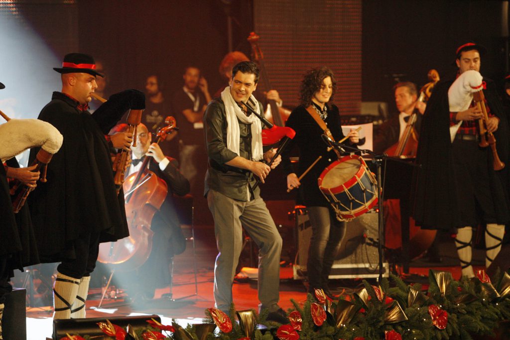 Hevia encabeza la gran Noche de Folk solidaria en Mijas - hevia noche folk mijas hevia noche folk mijas