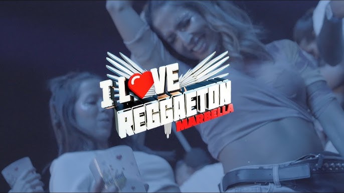 'I Love Reggaetón' aterriza en el Oasis Marbella Fest con los himnos de tu primer perreo - i love regueton marbella i love regueton marbella