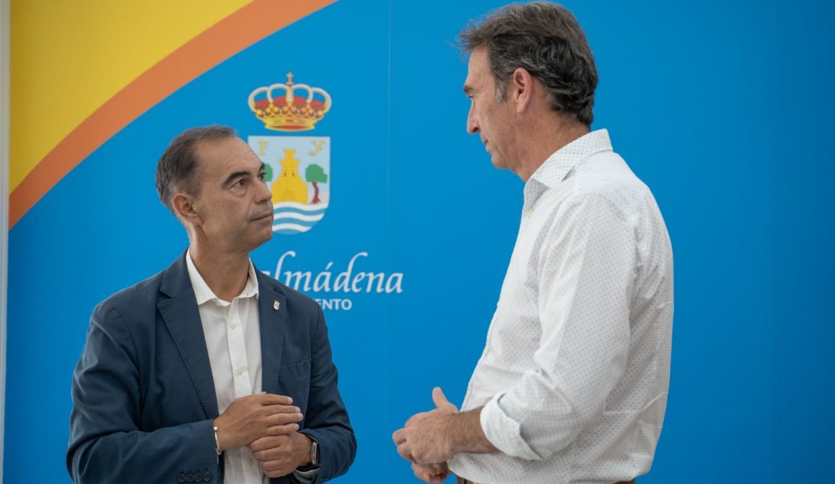 Benalmádena invierte más de 700.000 euros en su nuevo Plan de Asfaltado: estas son las calles incluidas - juan antonio lara Jose Luis Bergillos e1752226536168 juan antonio lara José Luis Bergillos