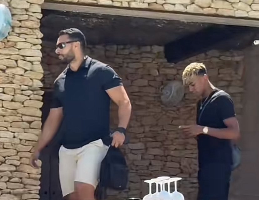 Así es el Nao Pool Club: la discoteca marbellí elegida por Lamine Yamal para sus vacaciones - lamine yamal nao pool club marbella lamine yamal nao pool club marbella