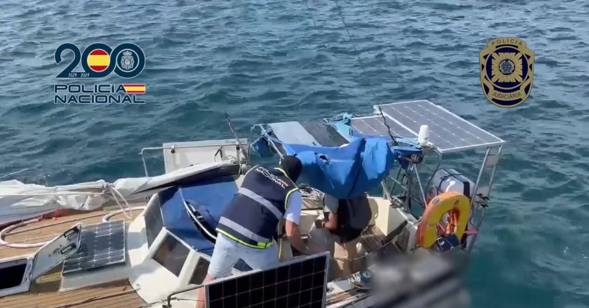 Cae una organización criminal internacional con base en Torremolinos tras incautarse 1.680 kilos de cocaína - operacion aproa torremolinos operacion aproa torremolinos
